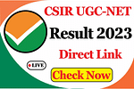CSIR NET Result 2023 Live Updates (Image credit : Pexels)