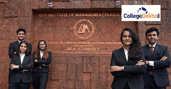 Goa Institute of Management (GIM) Records 100% PGDM 2022 Placements