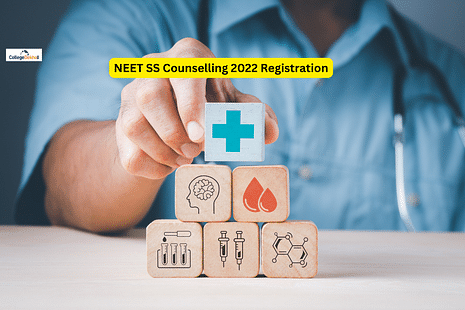 NEET SS Counselling 2022 Registration Begins on November 22: Check important dates & instructions