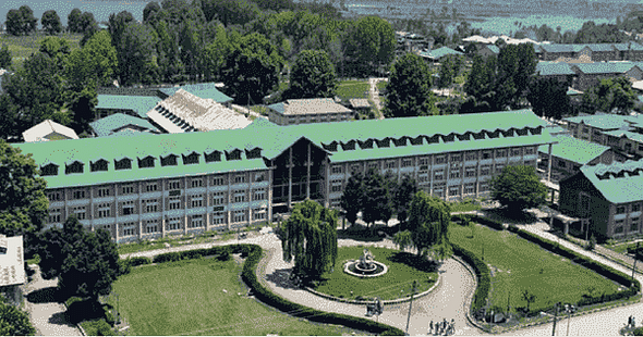 NIT Srinagar Plans to Resume Classes from Last Week of November, 2016
