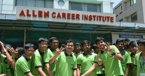 ALLEN Career Institute Kota makes it into the Limca Book of Records