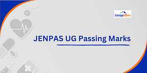 JENPAS UG 2024 Passing Marks