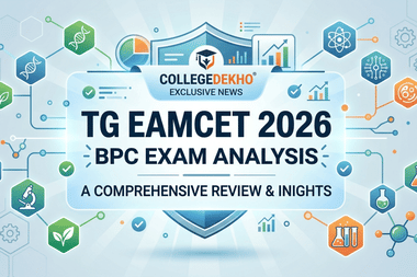 TG EAMCET 2026 BPC Exam Analysis 4th May LIVE Updates: Agriculture & Pharmacy Paper Difficulty Level Analysis