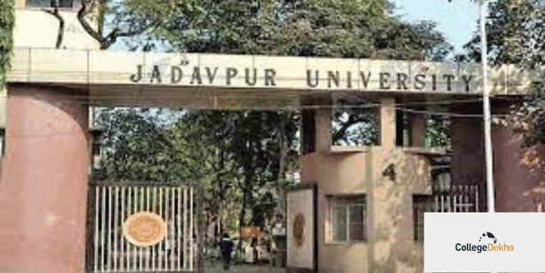 Jadavpur University CD