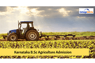 Karnataka BSc Agriculture Admission 2024: Seat Allotment, Dates, Eligibility Criteria, Application Form, Agriculture Quota