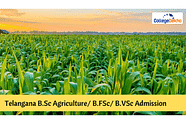 Telangana BSc Agriculture, BFSc, BVSc & AH Admission 2024: Registration, Web Options, Seat Allotment, & Admission Process