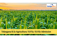 Telangana BSc Agriculture, BFSc, BVSc & AH Admission 2024: Counselling (June 27), Registration, Eligibility, Documents