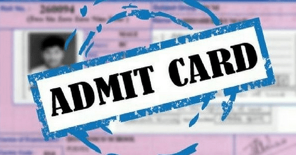 Admit Card of UPSC Engineering Services Prelims Examination 2017 Released