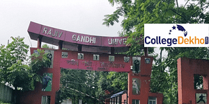 Rajiv Gandhi University UG Admission 2024 through CUET: Dates, Application Process, Courses Wise Eligibility, Admission Process