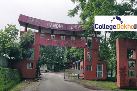 Rajiv Gandhi University UG Admission 2025 through CUET: Dates(Out ...