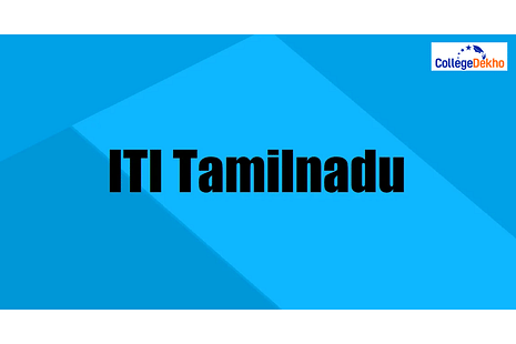 Tamil Nadu ITI Admission 2024