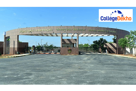 Central University of Tamil Nadu UG Admission 2024 through CUET: Dates, Application Process, Courses Wise Eligibility, Admission Process
