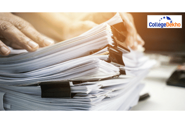 Documents Required for IIT JAM 2026 Counselling