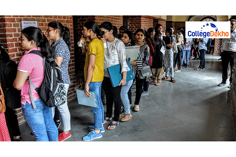 DU NCWEB 1st Cutoff 2024 :College-wise Cutoff PDF, Admission Process