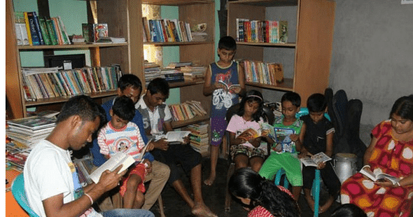 Delhi Government Comes With New Mohalla Libraries in Karawal Nagar 
