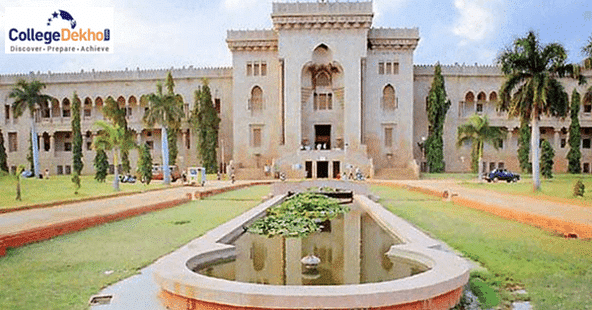 Osmania University Prepares for Institution of Eminence Tag 