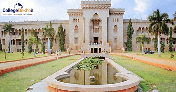 Osmania University Prepares for Institution of Eminence Tag