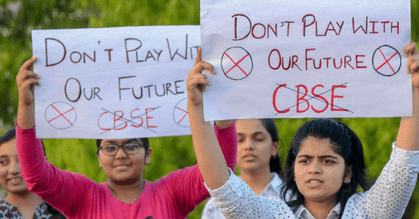 Central Govt. Establishes Committee to Help in Smooth Conduct of CBSE Exams 