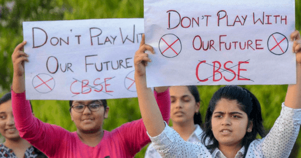 Central Govt. Establishes Committee to Help in Smooth Conduct of CBSE Exams