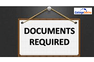 List of Documents Required to Fill Rajasthan JET 2024 Application Form