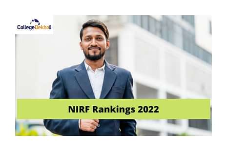 NIRF Rankings 2022