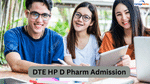 DTE HP D Pharma Admission