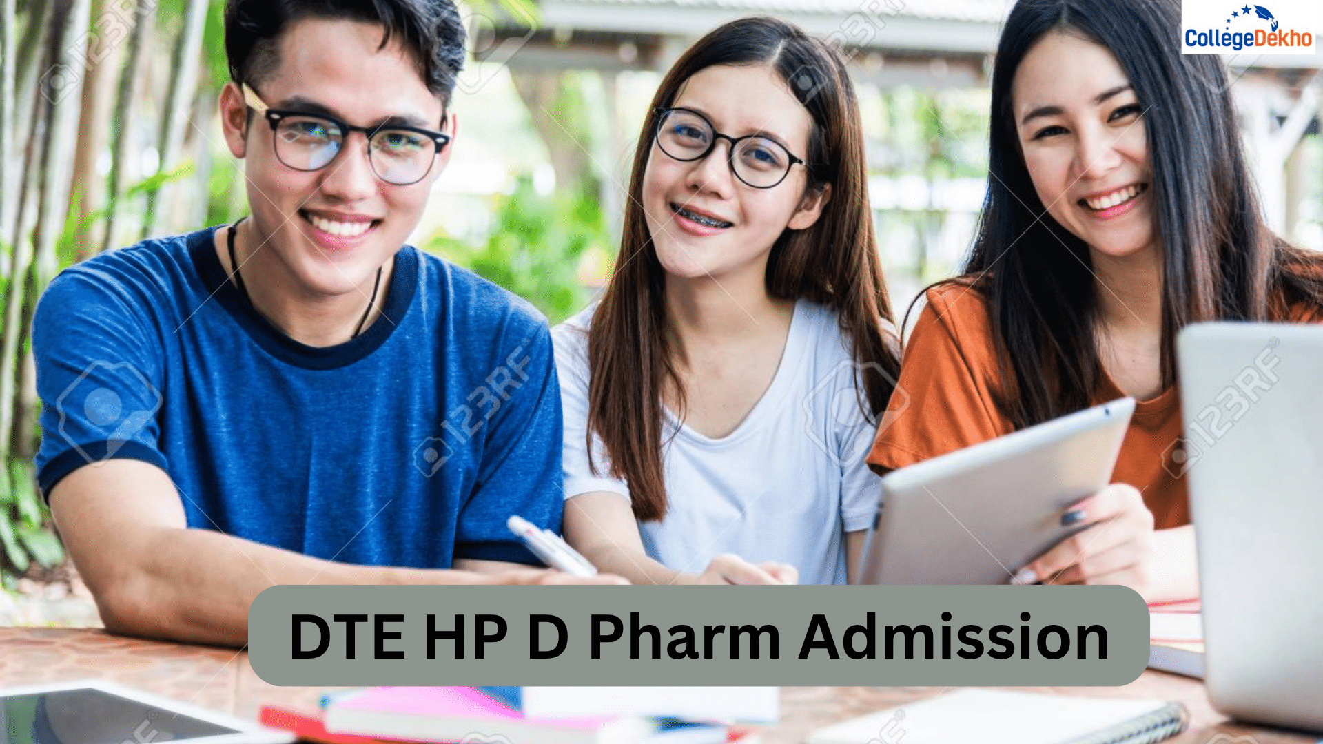 DTE HP D Pharma Admission 2025: Dates, Eligibility, How to Apply, Counselling