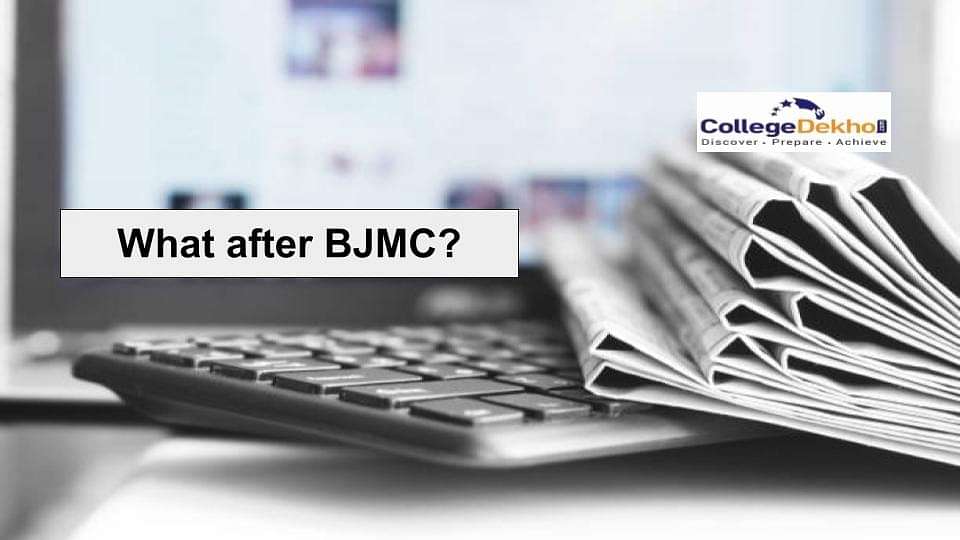 What After BJMC? Top Career Opportunities, Sectors, Recruiters ...