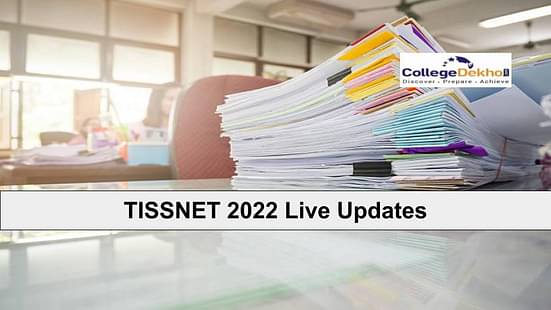 TISSNET 2022 Live Updates