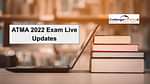 ATMA 2022 Exam Live Updates