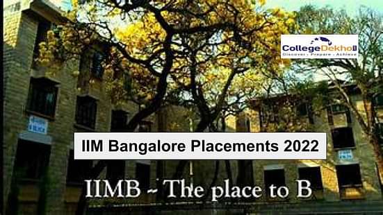 IIM Bangalore Placements 2022: Consulting Emerges Top Recruiting Sector