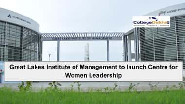Great Lakes Institute of Management Centre for Women Leadership