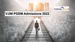 VJIM PGDM 2022 Admission