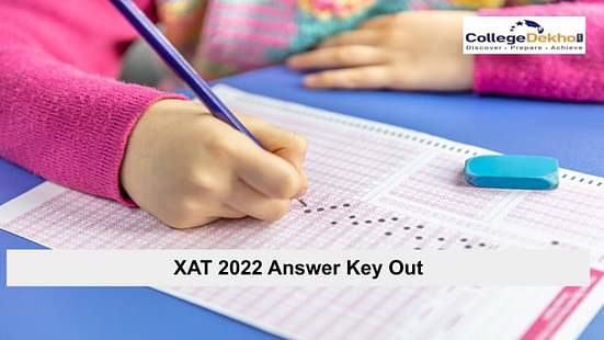 XAT 2022 Answer Key Out; Check Result Expected Date