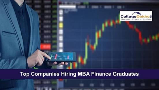 List of Top Companies Hiring MBA Finance Graduates: Salary Package, Hiring Trends