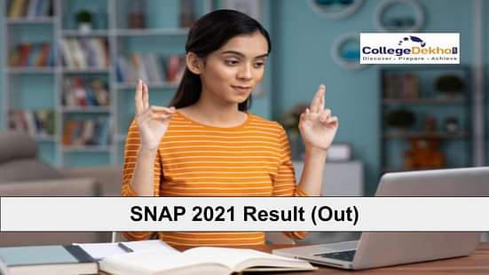 SNAP 2021 Result (Out)