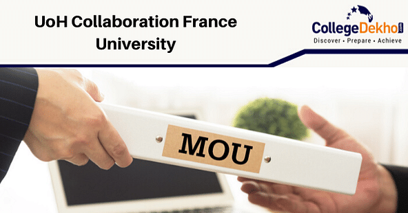 University of Hyderabad signs MoU with France varsity