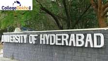 University of Hyderabad (UoH) MA Admission 2025 -  Dates, Entrance Exam, Pattern, Syllabus, Question Papers, Selection