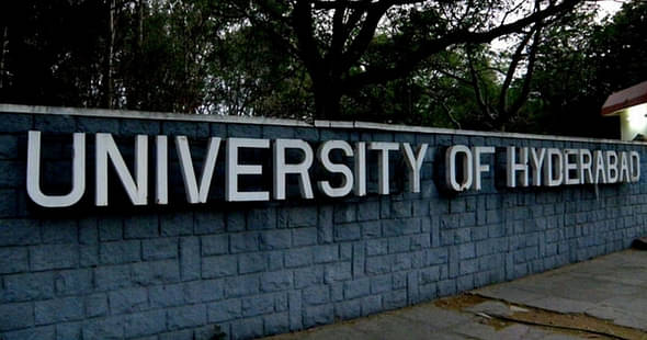 University of Hyderabad Announces Admission to M.Tech, M.Phil & Ph.D. Programmes 2017