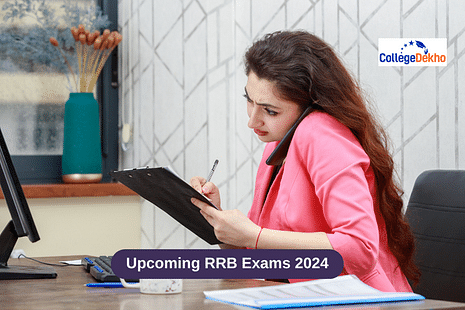 Upcoming RRB Exams 2024