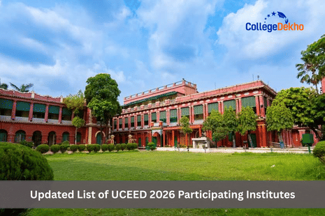 Updated List of UCEED 2026 Participating Institutes