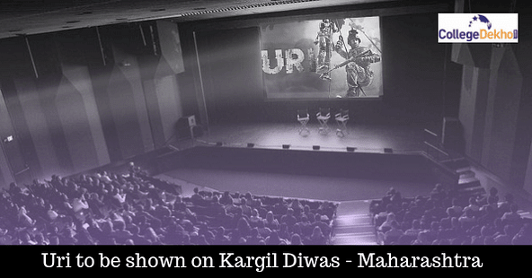 Kargil Diwas 2019: 'Uri' Free Screening for Maharashtra School & College Students