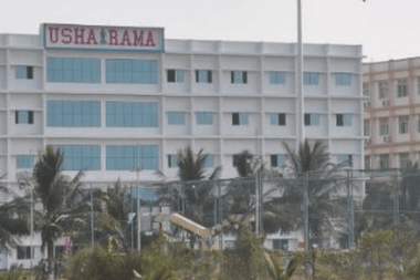 Usha Rama College of Engineering Placements 2023