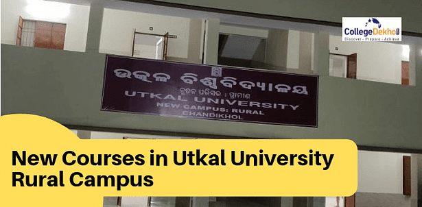 Utkal University's Rural Campus to Offer New Courses