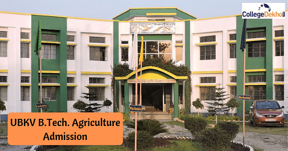 Uttar Banga Krishi Viswavidyalaya (UBKV) B.Tech Agriculture Admission 2020