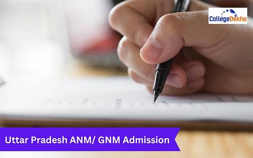 Uttar Pradesh ANM/ GNM Admission 2024