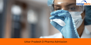 UP D Pharma Admission