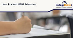 Uttar Pradesh NEET (MBBS) Admission 2023: Stray Round Counselling, Choice Filling (Live), Seat Allotment