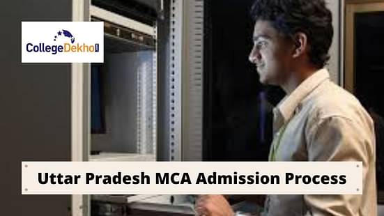 Uttar Pradesh MCA Admission Process 2023