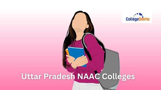 Uttar Pradesh NAAC Colleges